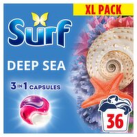 Surf Deep Sea 3 in 1 Capsules 622.8g