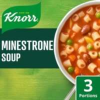 Knorr Minestrone Soup 78g