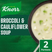 Knorr Broccoli & Cauliflower Soup 51g