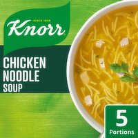 Knorr Chicken Noodle Soup 71g