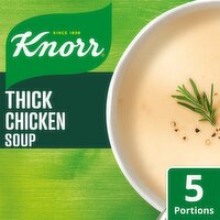 Knorr Thick Chicken Soup 91g