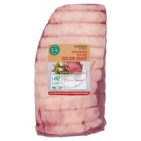 Dunnes Stores Extra Matured Irish Beef Sirloin Roast 2.3kg