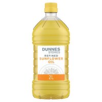 Dunnes Stores Refined Sunflower Oil 2L