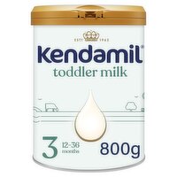 Kendamil Toddler Milk 12-36 Months 800g