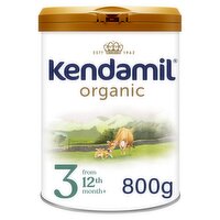 Kendamil Organic Toddler Milk 3 from 12th Month+