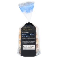 Dunnes Stores Simply Better Everything Bagels 50g