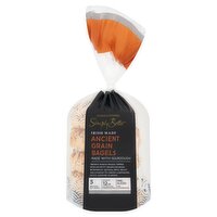 Dunnes Stores Simply Better Ancient Grain Bagels 450g