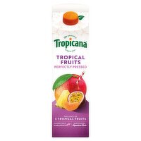 Tropicana Tropical Fruit Juice 850ml