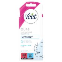 Veet Pure Inspirations 20 Cold Wax Strips