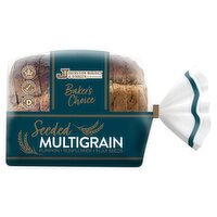 Johnston Mooney & O'Brien Baker's Choice Seeded Multigrain 400g