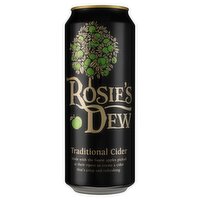 Rosie's Dew Traditional Cider 500ml
