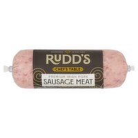 Rudd's Chef's Table Premium Irish Pork Sausage Meat 400g