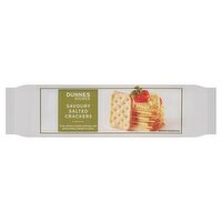 Dunnes Stores Savoury Salted Crackers 150g