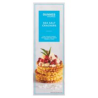 Dunnes Stores Sea Salt Crackers 185g