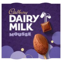 Cadbury Dairy Milk Mousse