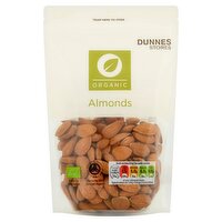 Dunnes Stores Organic Almonds 200g