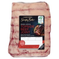 Dunnes Stores Simply Better Irish Angus Topside Beef Joint 1kg