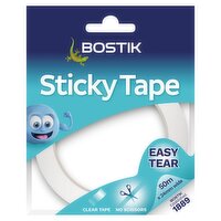 Bostik Sticky Tape 50m