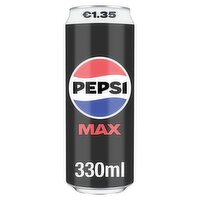 Pepsi Max 330ml