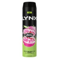 Lynx Aerosol Body Spray Epic Fresh 250 ml