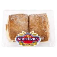 Stafford's Dairy Cream Apple Pastries 240g