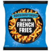 Iceland Ridiculously Crispy Skin on French Fries 1.2kg