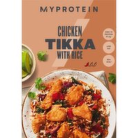Myprotein Chicken Tikka With Rice 350g