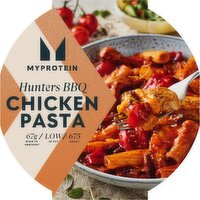 Myprotein Hunters BBQ Chicken Pasta 550g