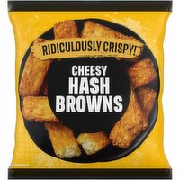 Iceland Cheesy Hash Browns 600g