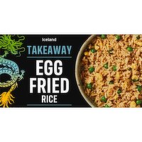 Iceland Egg Fried Rice 350g