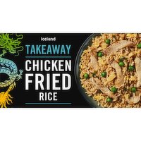 Iceland Chicken Fried Rice 350g
