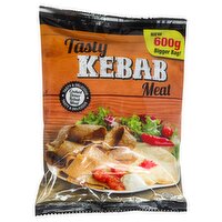 Tasty Kebab Meat 500g