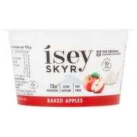 Ísey Skyr Baked Apples 170g