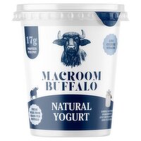 Macroom Buffalo Natural Yogurt 400g