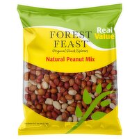 Forest Feast Natural Peanut Mix