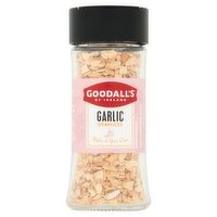 Goodall's of Ireland Garlic Granules 50g
