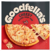 Goodfella's Chicken Pepperoni & Ham House Deep Pan 410g