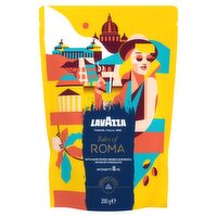 Lavazza Tales of Roma Ground Coffee 200g