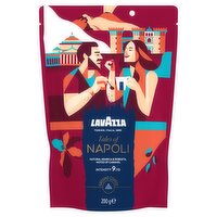 Lavazza Tales of Napoli Ground Coffee 200g