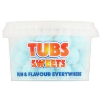 Tubs Sweets Raspberry Bonbons 150g