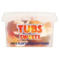Tubs Sweets Jelly Mix 155g