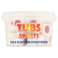Tubs Sweets Clove Rock 165g