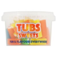Tubs Sweets Mini Colored Pencil 150g
