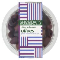 Pitted Kalamata Olives