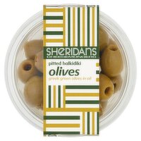 Pitted Halkidiki Olives