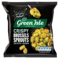 Green Isle Crispy Brussels Sprouts 400g