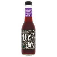 Gusto Organic Real Cola 275ml