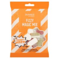 Dunnes Stores Fizzy Magic Mix 100g