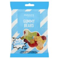 Dunnes Stores Gummy Bears 100g