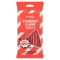 Dunnes Stores Strawberry Flavour Pencils 80g